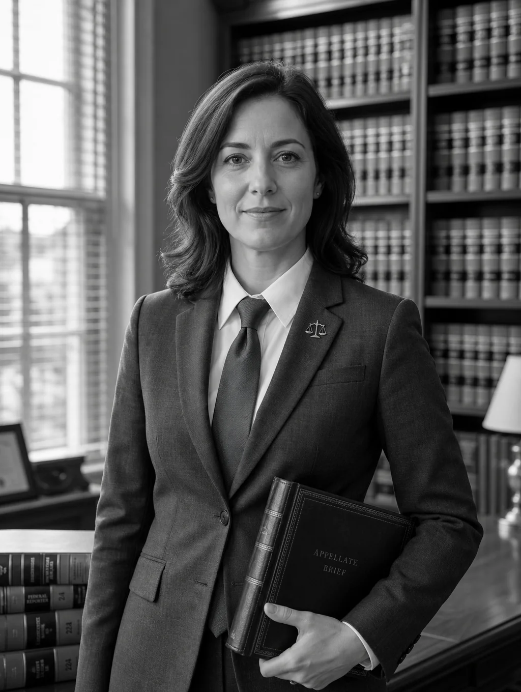 Elena Vance portrait