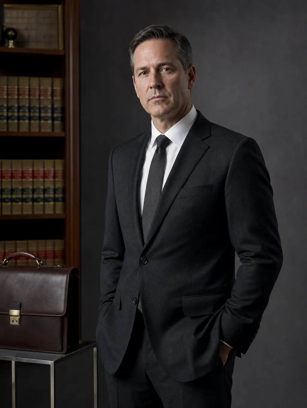 Marcus Sterling portrait